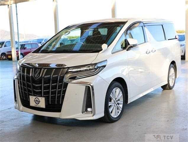 2020 Toyota Alphard
