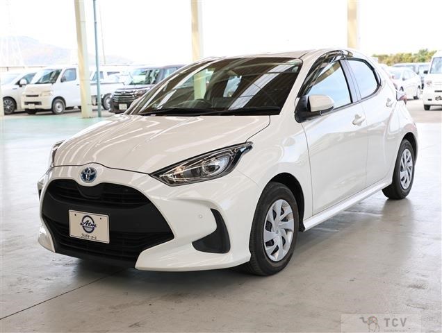 2020 Toyota Yaris