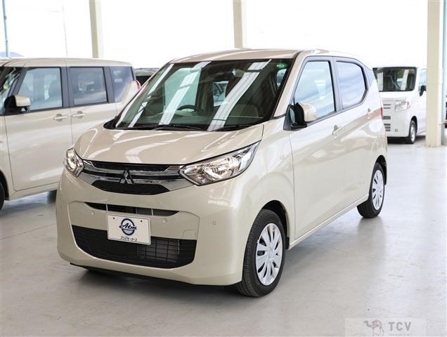 2024 Mitsubishi eK Wagon