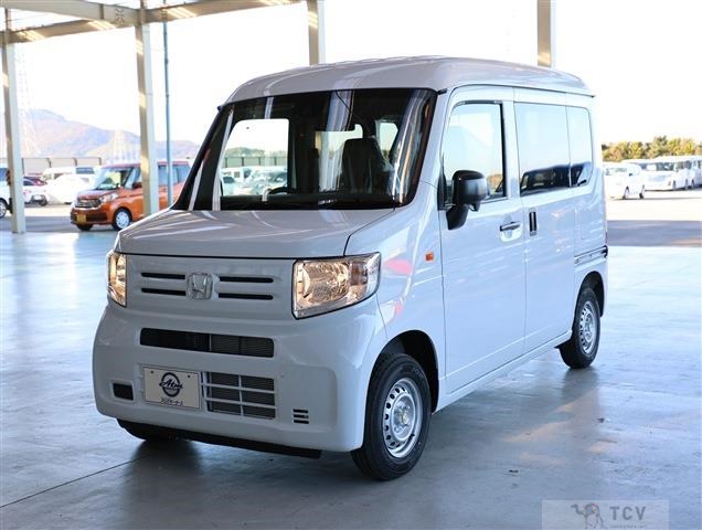 2025 Honda N-VAN