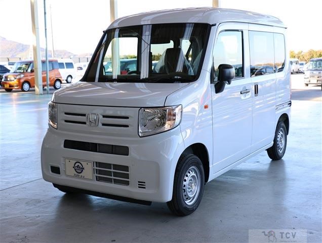 2025 Honda N-VAN