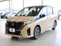 2025 Nissan Serena