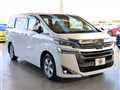 2019 Toyota Vellfire
