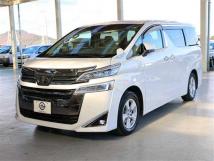 2019 Toyota Vellfire