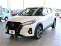 2022 Nissan KIX