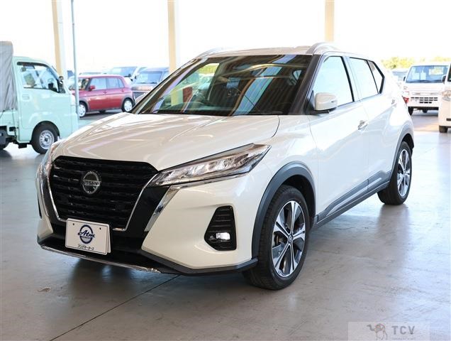 2022 Nissan KIX