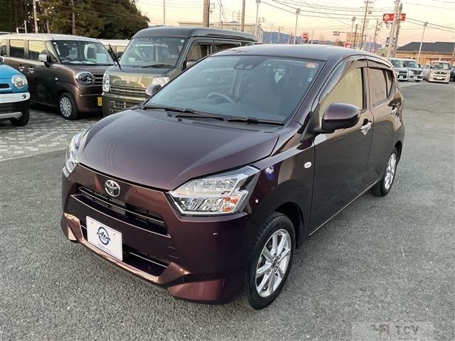 2021 Toyota PIXIS EPOCH