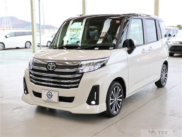 2025 Toyota Roomy
