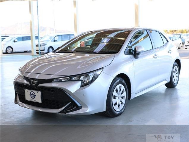 2019 Toyota Corolla Sports