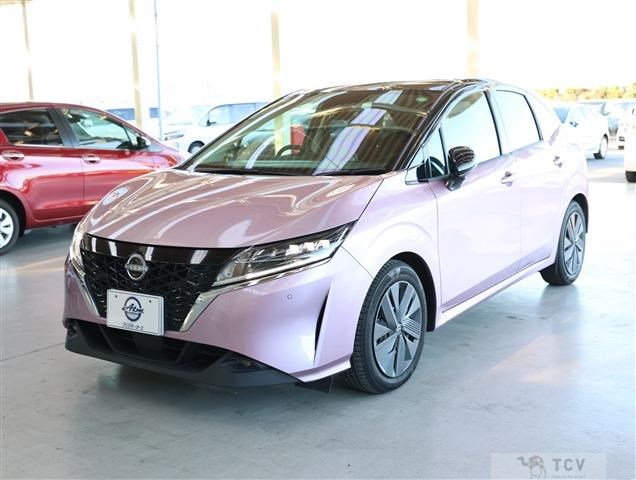 2021 Nissan Note