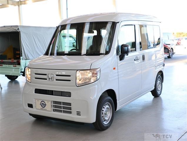 2025 Honda N-VAN