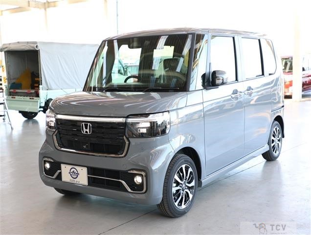 2025 Honda N BOX