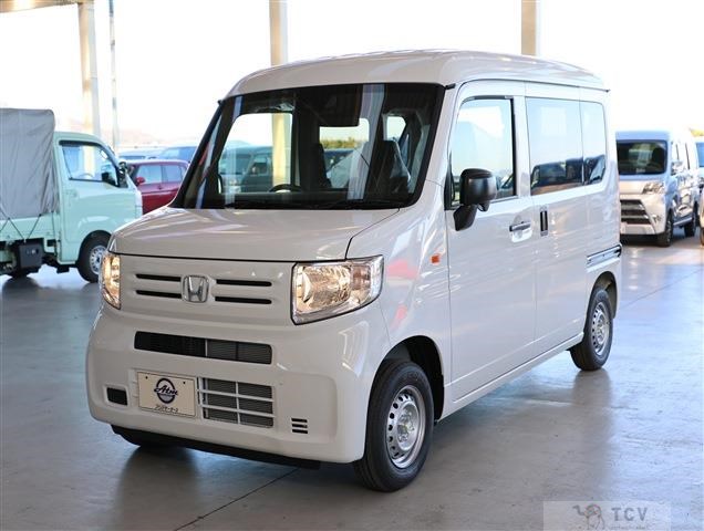 2025 Honda N-VAN