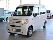 2025 Honda N-VAN
