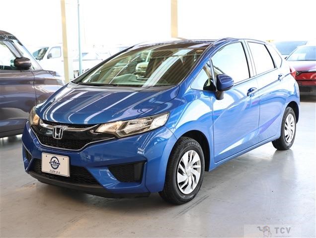 2016 Honda Fit