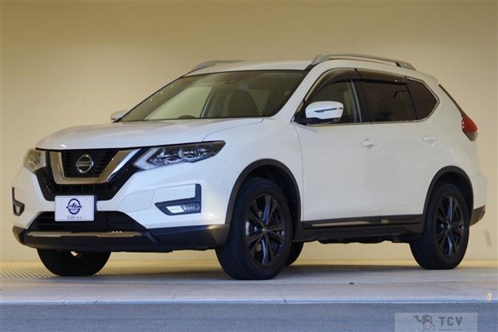 2022 Nissan X-Trail