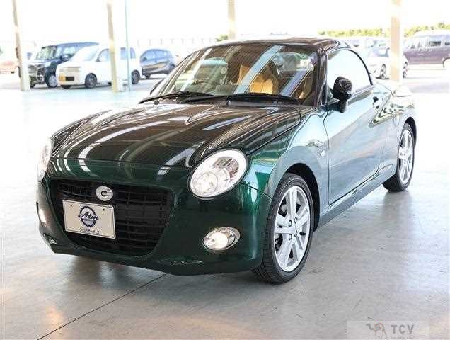 2024 Daihatsu Copen