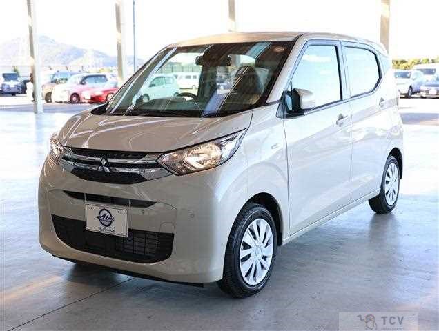 2025 Mitsubishi eK Wagon