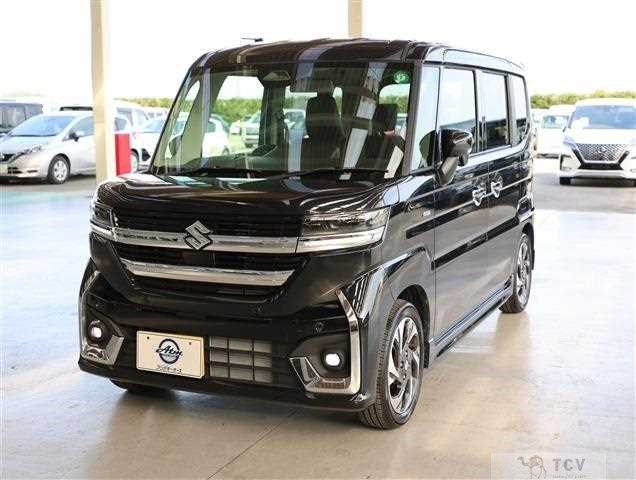 2024 Suzuki Spacia