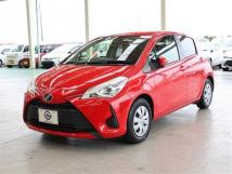 2017 Toyota Vitz