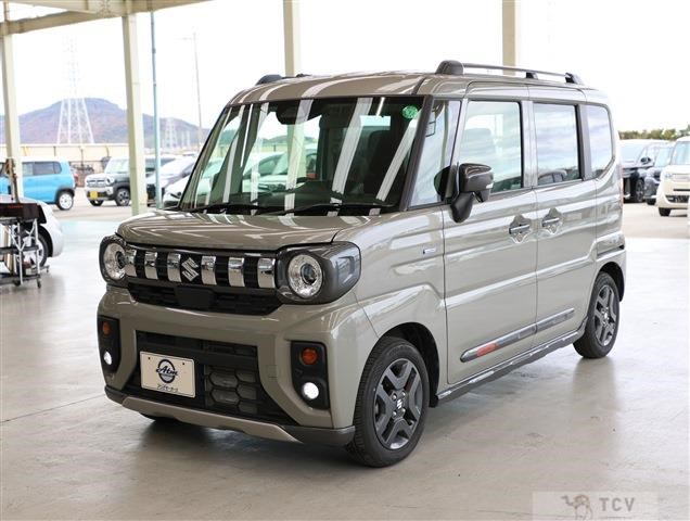 2024 Suzuki Spacia