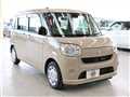 2016 Daihatsu Move Canbus