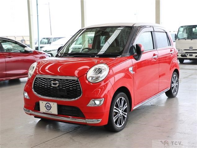 2016 Daihatsu Cast