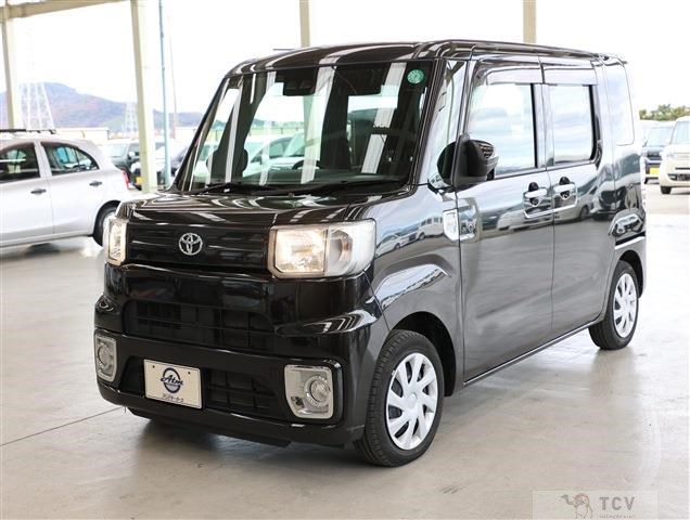 2021 Toyota PIXIS MEGA