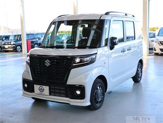 2024 Suzuki Spacia