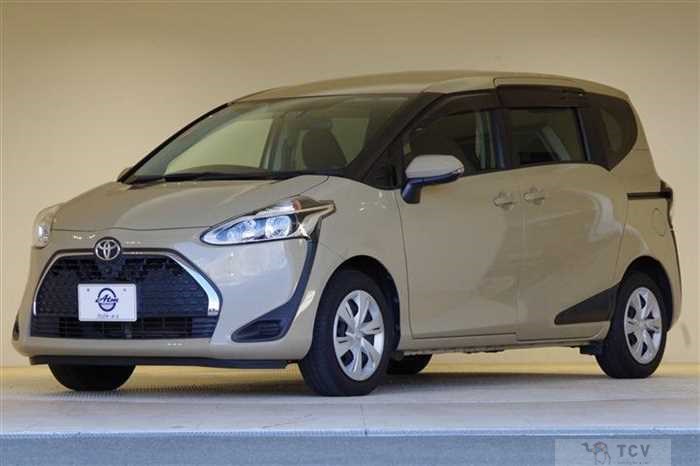 2019 Toyota Sienta