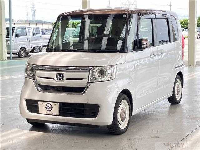 2019 Honda N BOX