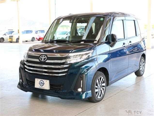 2021 Toyota Roomy
