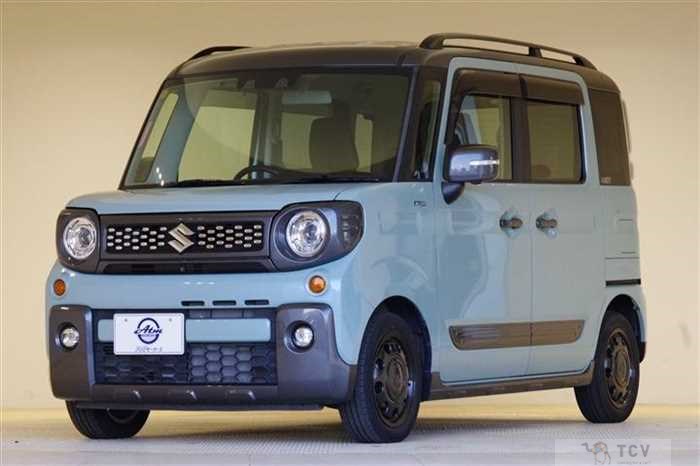 2021 Suzuki Spacia