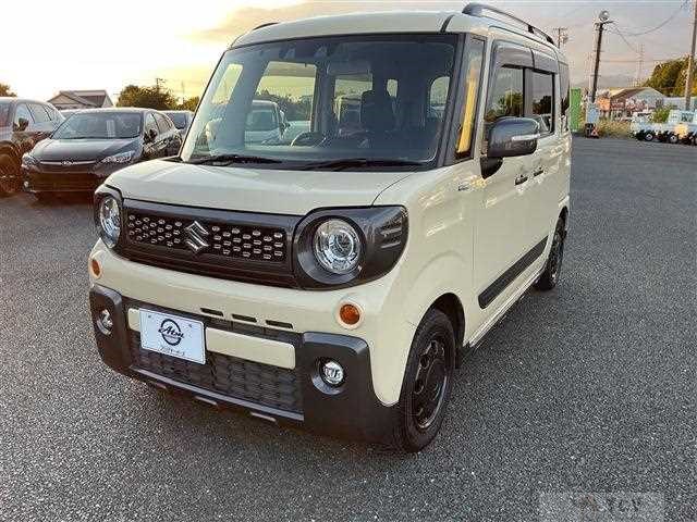 2021 Suzuki Spacia