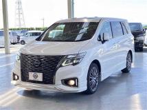2021 Nissan Elgrand