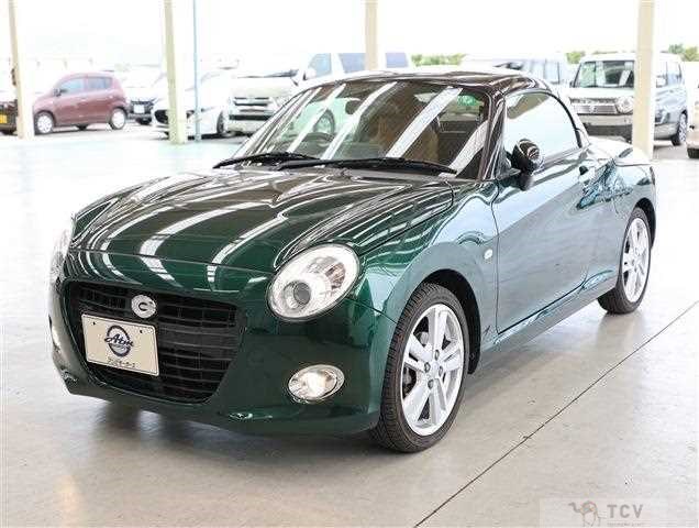 2020 Daihatsu Copen