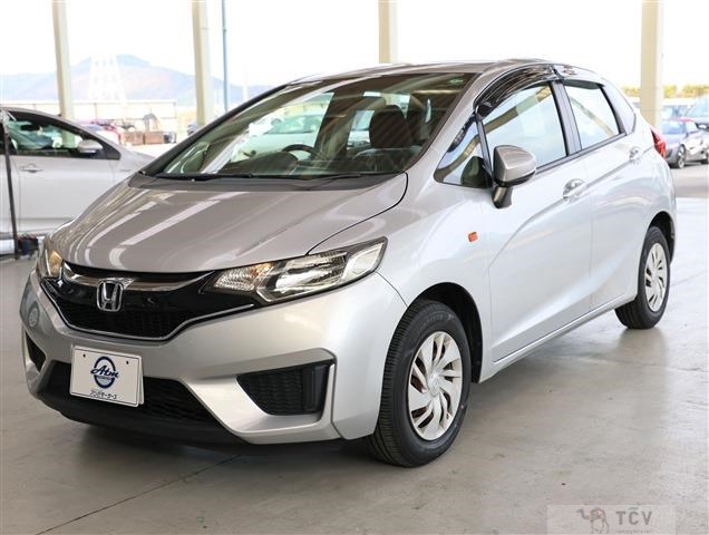 2017 Honda Fit