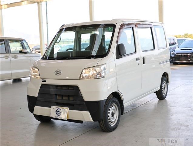 2020 Daihatsu Hijet Cargo