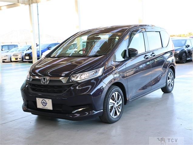 2022 Honda Freed