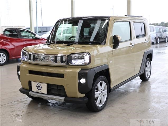 2024 Daihatsu Taft