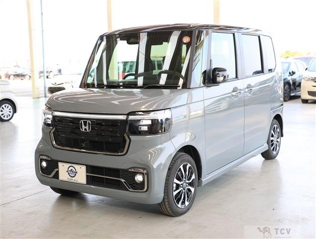 2025 Honda N BOX