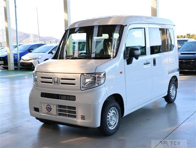 2025 Honda N-VAN