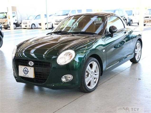 2024 Daihatsu Copen