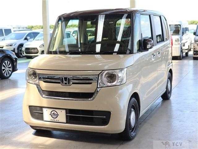 2022 Honda N BOX