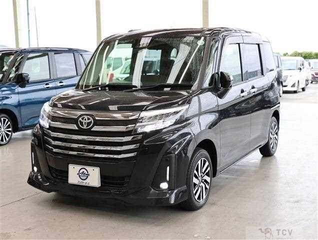 2020 Toyota Roomy