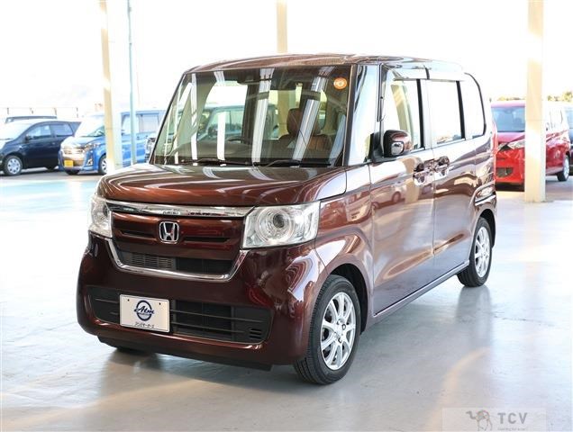 2019 Honda N BOX
