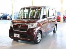 2019 Honda N BOX
