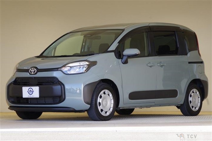 2024 Toyota Sienta