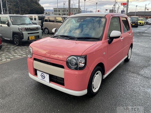 2018 Daihatsu Mira Tocot