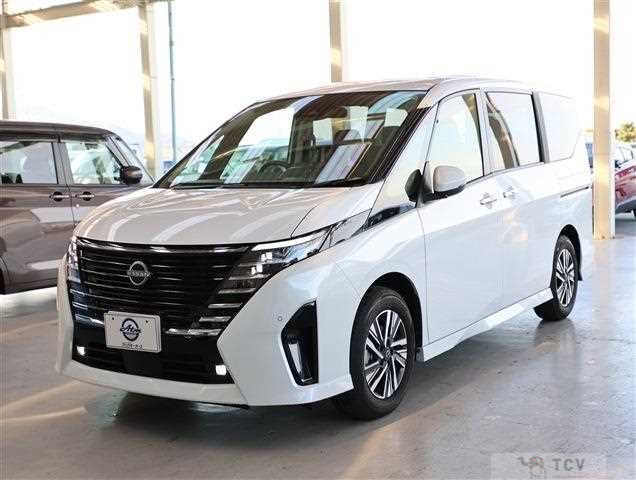2025 Nissan Serena